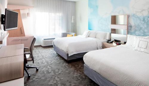 Queen Room with Two Queen Beds