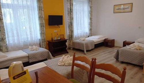 Quadruple Room