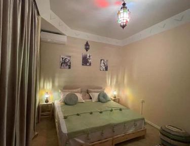 Large Double Room