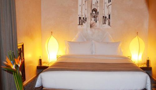 1000 Parfumes Double Room 