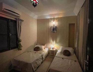 Twin Room