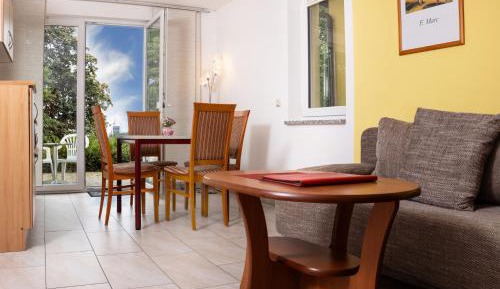 Apartment - Ground Floor