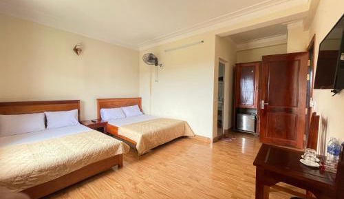 Quadruple Room