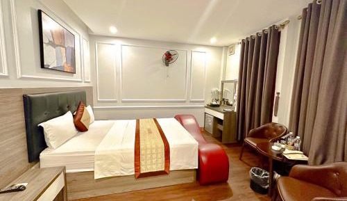 Superior Queen Room