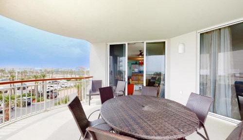 Three Bedroom Apartment