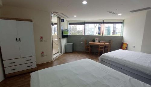 Quadruple Room with Bathroom