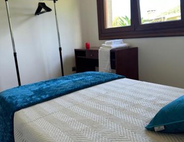 Single Room with Shared Shower and Toilet