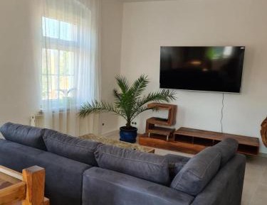 One-Bedroom Apartment with Balcony