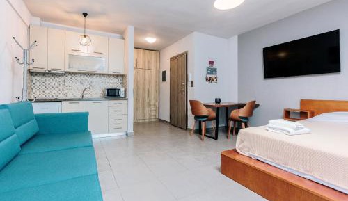 Double or Twin Room with Balcony
