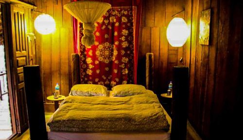 Double or Twin Room with Balcony