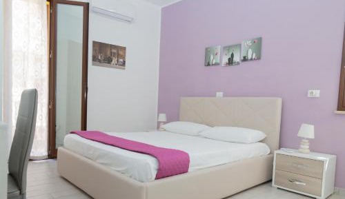 Double Room with Terrace
