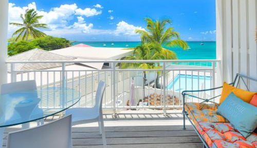 Apartment with Sea View