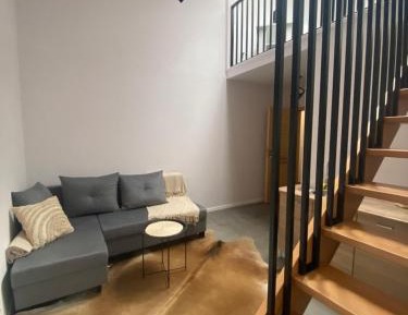 Apartment - Split Level