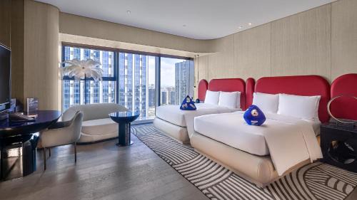Wonderful Double Room(Mini-bar soft drink)
