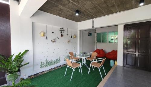 One-Bedroom Villa