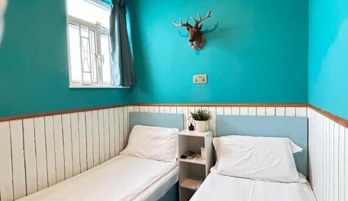 Small Twin Room