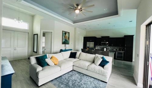 Villa with Private Pool