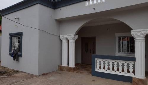 Three-Bedroom Villa