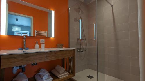Triple Room with Shower
