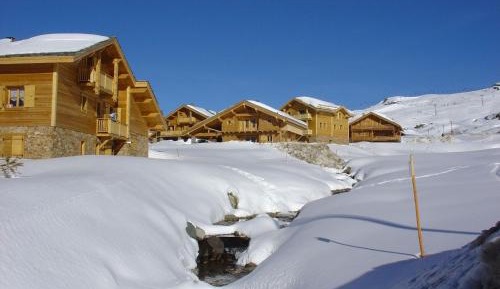 Superior Chalet