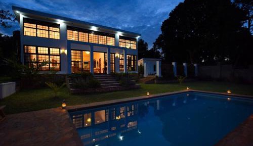 Three-Bedroom Villa
