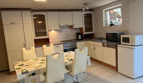 Apartment with Shower