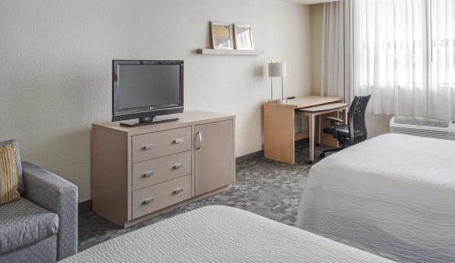 Double Room with Two Double Beds