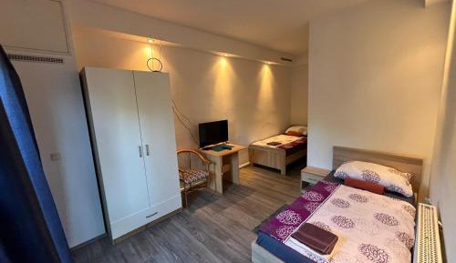 Twin Room with Private Bathroom