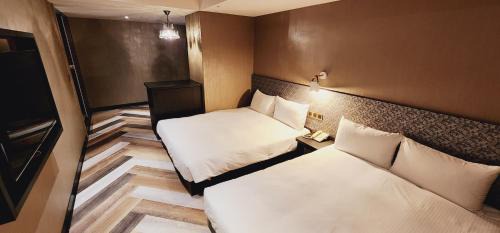 Economy Quadruple Room