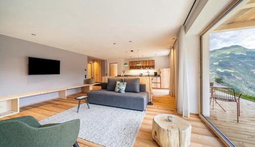 Two-Bedroom Superior Apartment