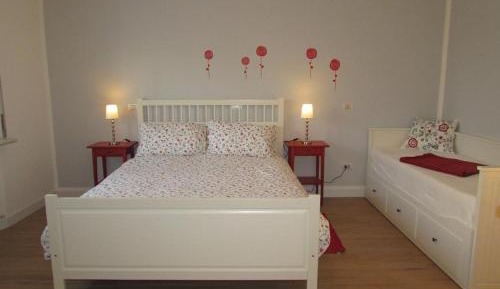 Deluxe Quadruple Room