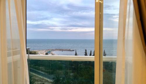 Studio with Ocean View