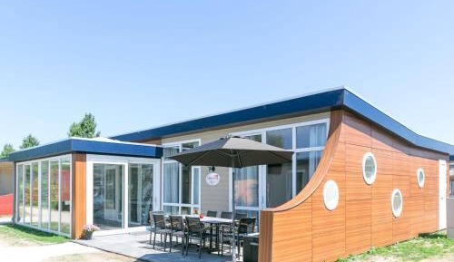 Four-Bedroom Holiday Home