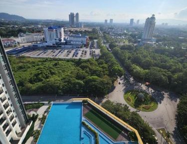 King Suite with Sea View