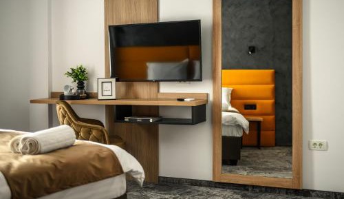 Double Room with Garden View