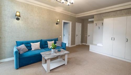 Suite with Balcony
