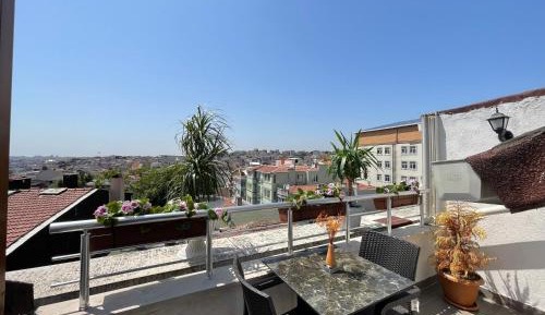Suite with Terrace