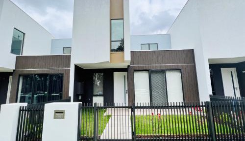 Three-Bedroom House