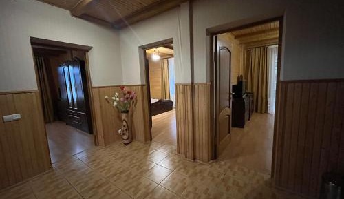 Six-Bedroom House