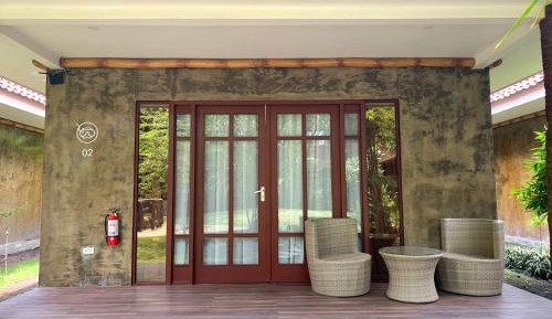 King Room with Garden View