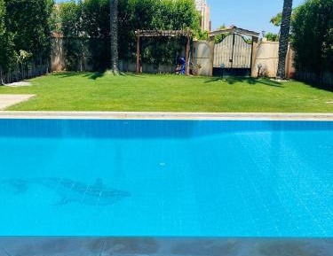 Villa with Private Pool