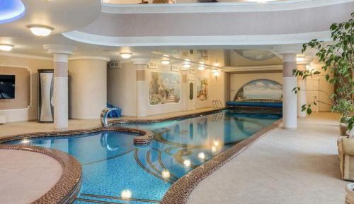 Villa with Private Pool