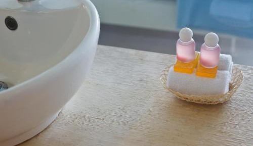 Underground Floor Ocean view