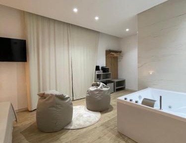 Suite with Balcony