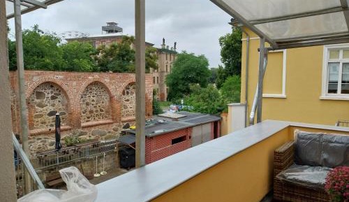 Triple Room with Balcony