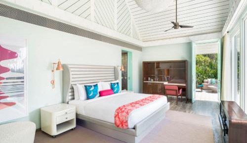 Fantastic Sea View, Chalet, 1 King, Sea view