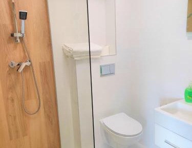 Triple Room with Private Bathroom