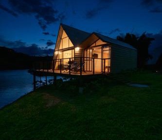 Two-Bedroom House