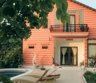 Holiday Home