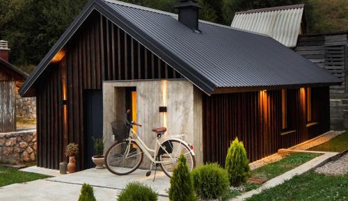 One-Bedroom House